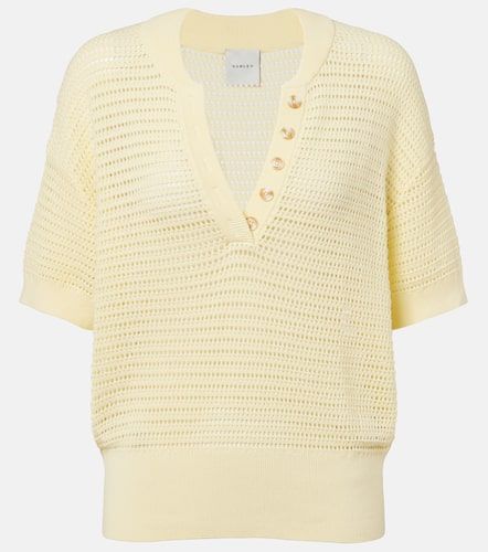 Varley Top Callie en coton - Varley - Modalova