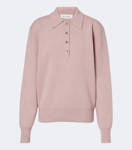 Róhe Polo en laine mélangée - Rohe - Modalova