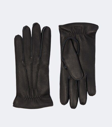 Zegna Gants en cuir - Zegna - Modalova