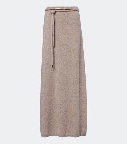 Max Mara Jupe longue en cachemire - Max Mara - Modalova