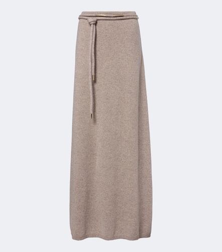 Max Mara Jupe longue en cachemire - Max Mara - Modalova