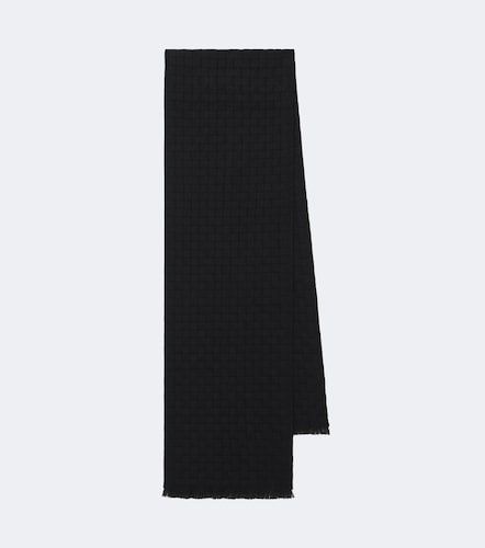 Écharpe en cachemire Intrecciato - Bottega Veneta - Modalova