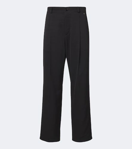 Valentino Garavani Pantalon droit - Valentino Garavani - Modalova
