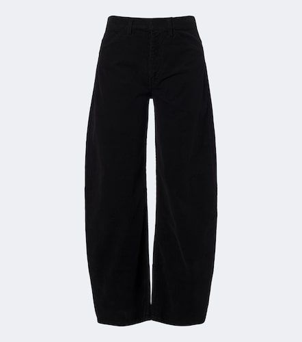 Pantalon barrel Tribeca en coton mélangé - Nili Lotan - Modalova