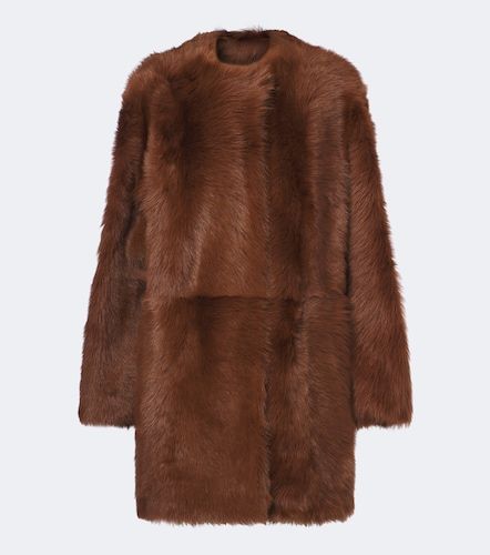 Toteme Manteau en shearling - Toteme - Modalova