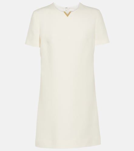 Robe en Crêpe Couture - Valentino Garavani - Modalova