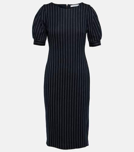 Robe midi Tunica en coton, cachemire et soie - Max Mara - Modalova