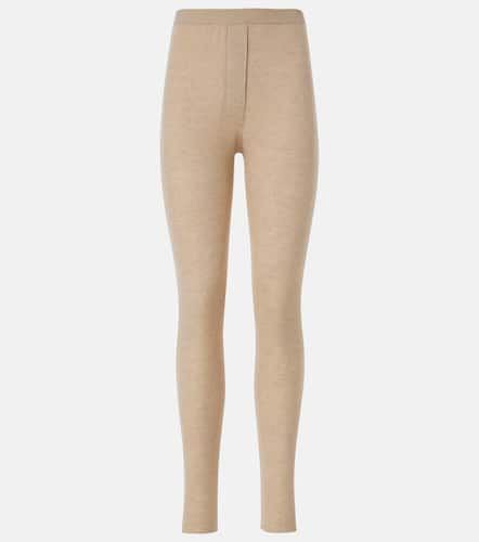 Legging Cocooning en cachemire - Loro Piana - Modalova