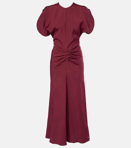 Victoria Beckham Robe midi - Victoria Beckham - Modalova