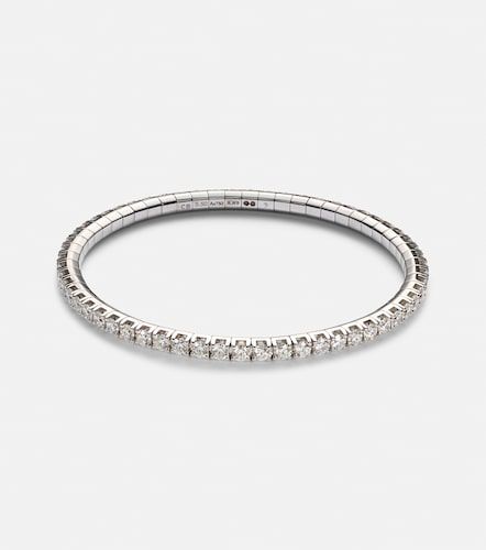 Bracelet en or blanc 18 ct et diamants - Bucherer Fine Jewellery - Modalova