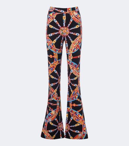 Pantalon évasé Carretto - Dolce&Gabbana - Modalova