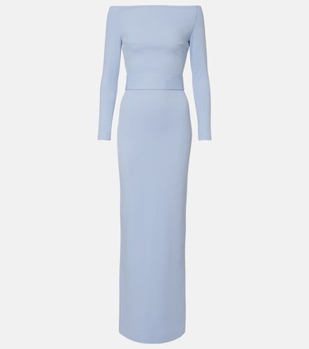 Robe Sabina à épaules dénudées - Solace London - Modalova