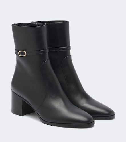 Aquazzura Bottines Cotswold en cuir - Aquazzura - Modalova