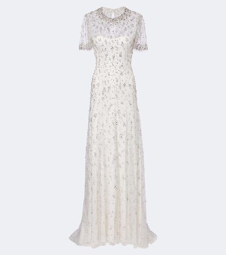 Robe longue de mariée Capture - Jenny Packham - Modalova