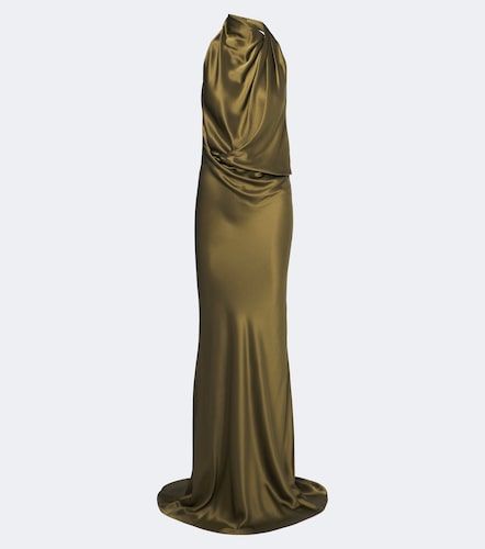 The Sei Robe longue en soie - The Sei - Modalova