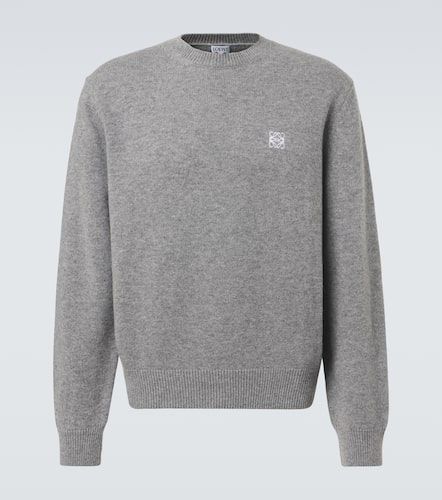 Loewe Pull Anagram en laine - Loewe - Modalova