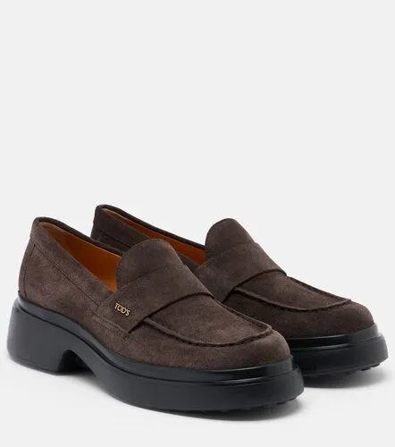 Tod's Mocassins en daim - Tod's - Modalova