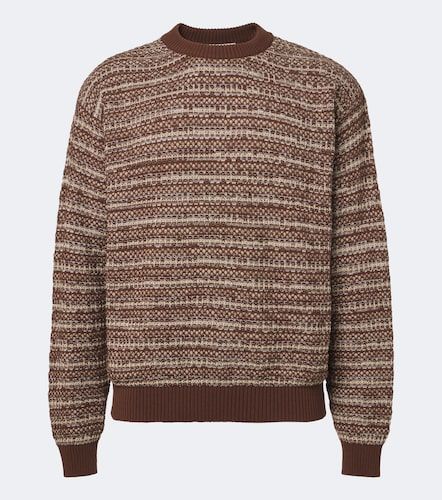 Pull Jardim en coton et cachemire - Frescobol Carioca - Modalova