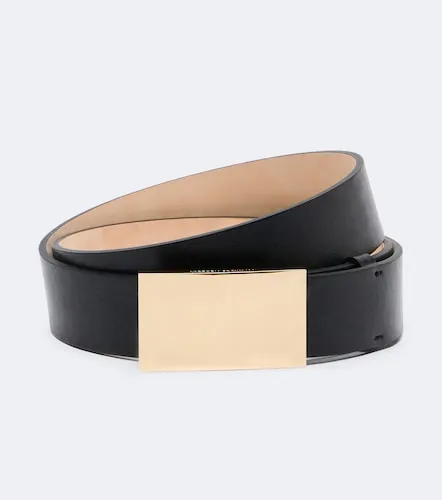Ceinture Portofino Mirror en cuir - Victoria Beckham - Modalova