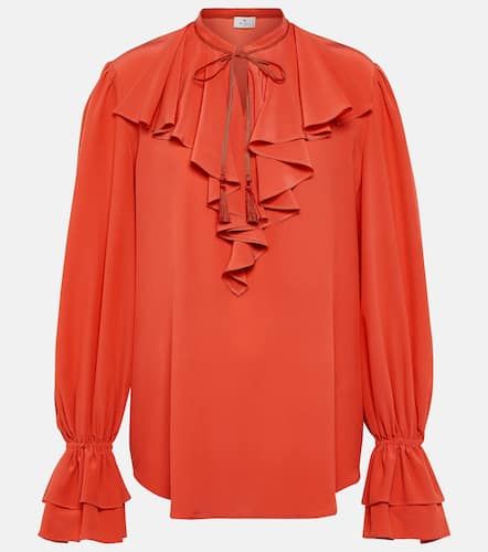 Etro Blouse en soie - Etro - Modalova