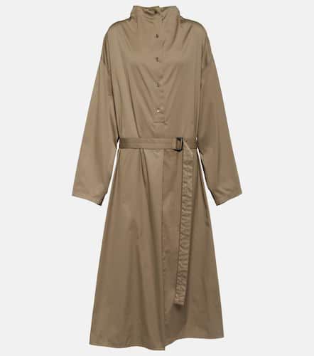 Lemaire Robe longue en coton - Lemaire - Modalova