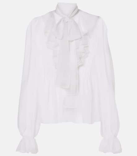 Dolce&Gabbana Blouse en soie - Dolce&Gabbana - Modalova