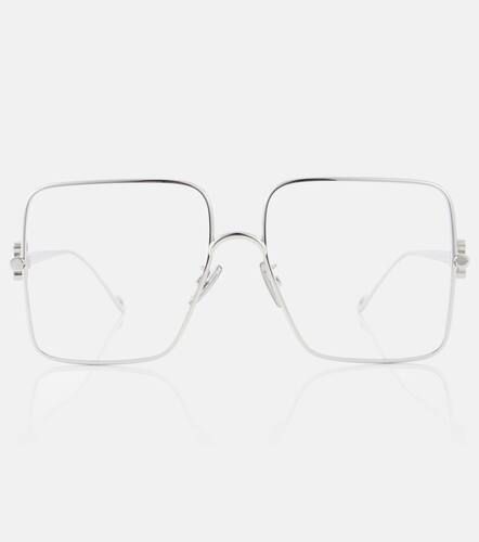 Loewe Lunettes Anagram carrées - Loewe - Modalova