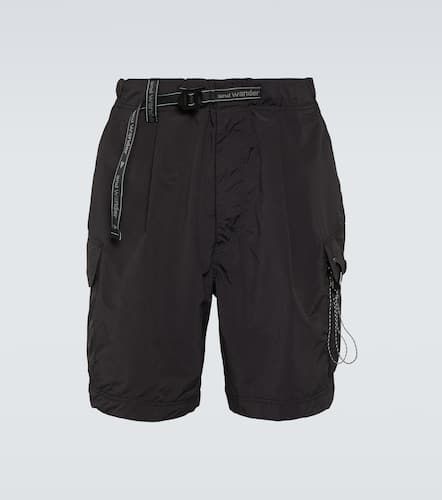 And Wander Short cargo oversize - And Wander - Modalova