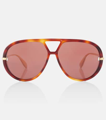 Lunettes de soleil aviateur Drop - Bottega Veneta - Modalova