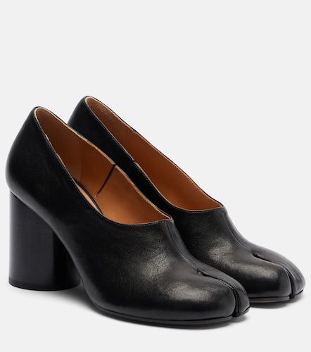Escarpins Tabi 80 en cuir - Maison Margiela - Modalova