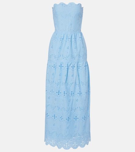 Robe longue Sophie en coton - Melissa Odabash - Modalova
