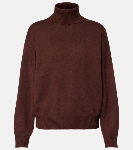 Pull à col roulé en cachemire - Brunello Cucinelli - Modalova