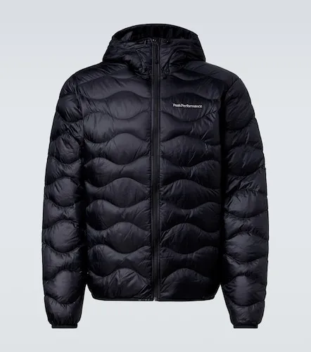 Veste doudoune Helium à capuche - Peak Performance - Modalova