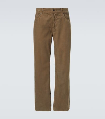 Pantalon droit Rossen en velours côtelé - The Row - Modalova