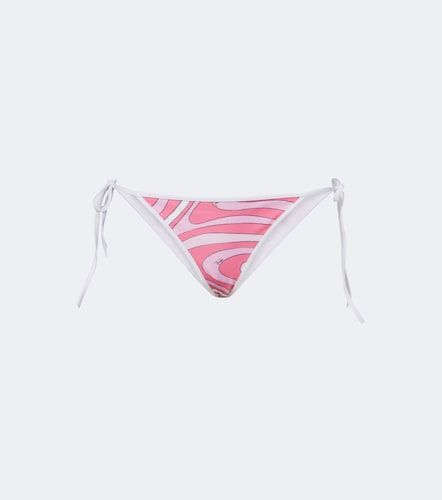 Pucci Culotte de bikini Marmo - Pucci - Modalova