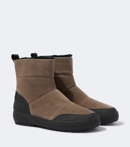 Bogner Bottines en daim - Bogner - Modalova
