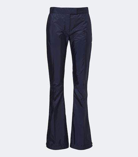 Miu Miu Pantalon évasé - Miu Miu - Modalova