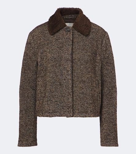 Vince Veste en tweed - Vince - Modalova