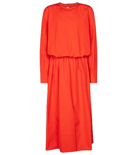Robe midi en coton - Marni - Modalova