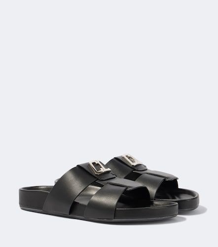 Mules Dhabubizz en cuir - Christian Louboutin - Modalova
