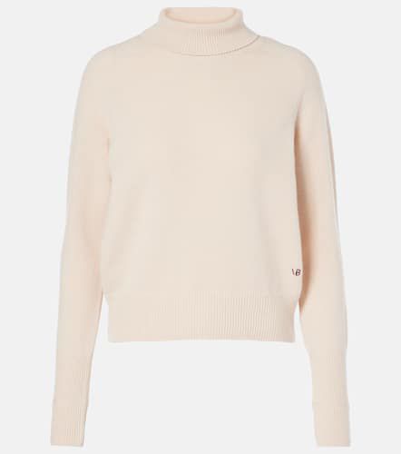 Pull en laine à col roulé - Victoria Beckham - Modalova