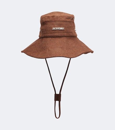 Chapeau bob Artichaut en toile - Jacquemus - Modalova