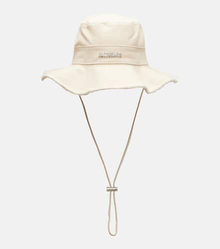 Chapeau Le Bob Artichaut en coton - Jacquemus - Modalova
