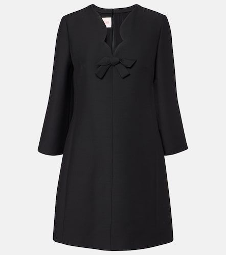 Robe en Crepe Couture - Valentino Garavani - Modalova