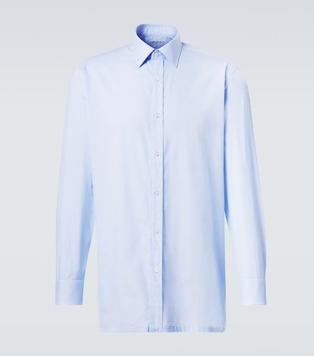 Charvet Chemise en coton - Charvet - Modalova