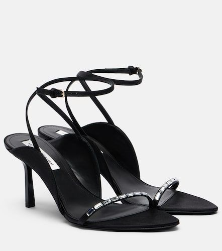Sandales Victoria à cristaux - Victoria Beckham - Modalova
