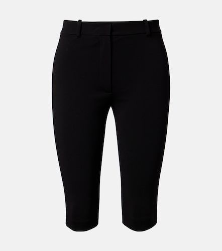 Pantalon capri à taille mi-haute - Magda Butrym - Modalova