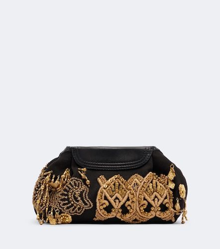 Pochette Small à ornements - Dries Van Noten - Modalova