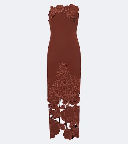 Leo Lin Robe longue bustier Rayna - Leo Lin - Modalova