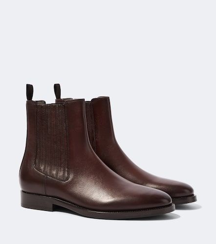 Bottines Chelsea en cuir - Brunello Cucinelli - Modalova